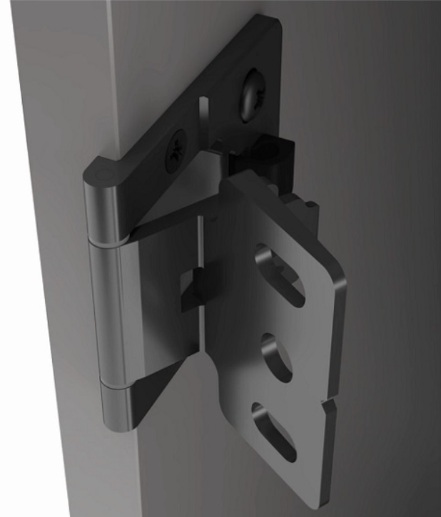 Nem installation af skabshngsler