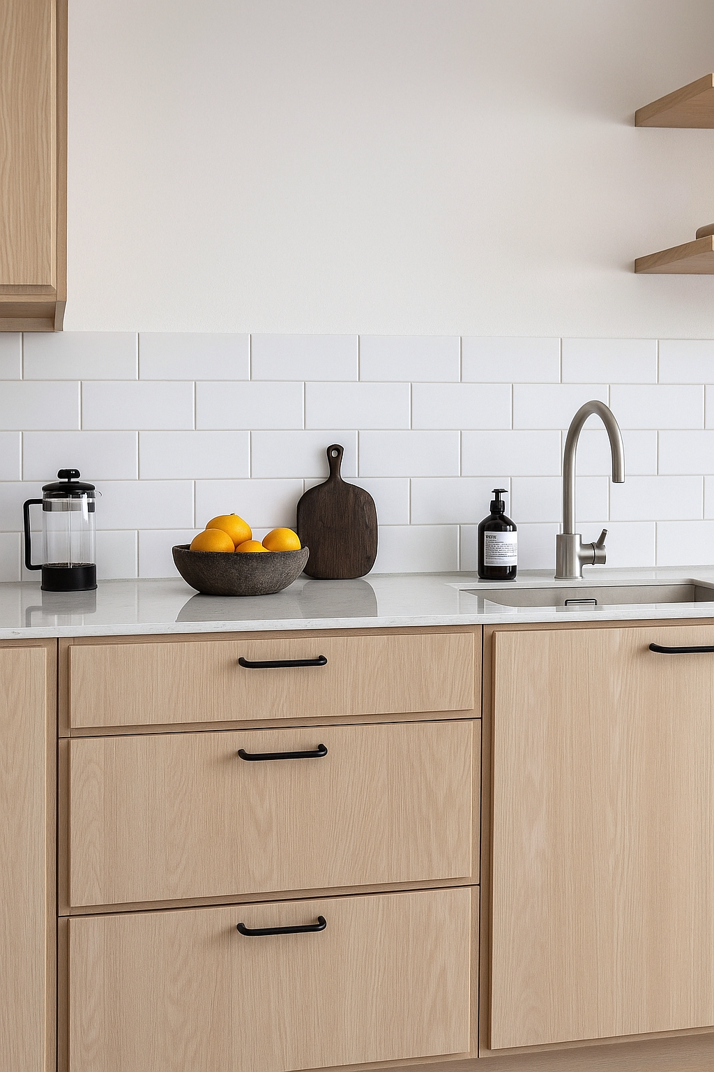 Hvordan kan jeg renovere mit k�kken uden at investere i et nyt?