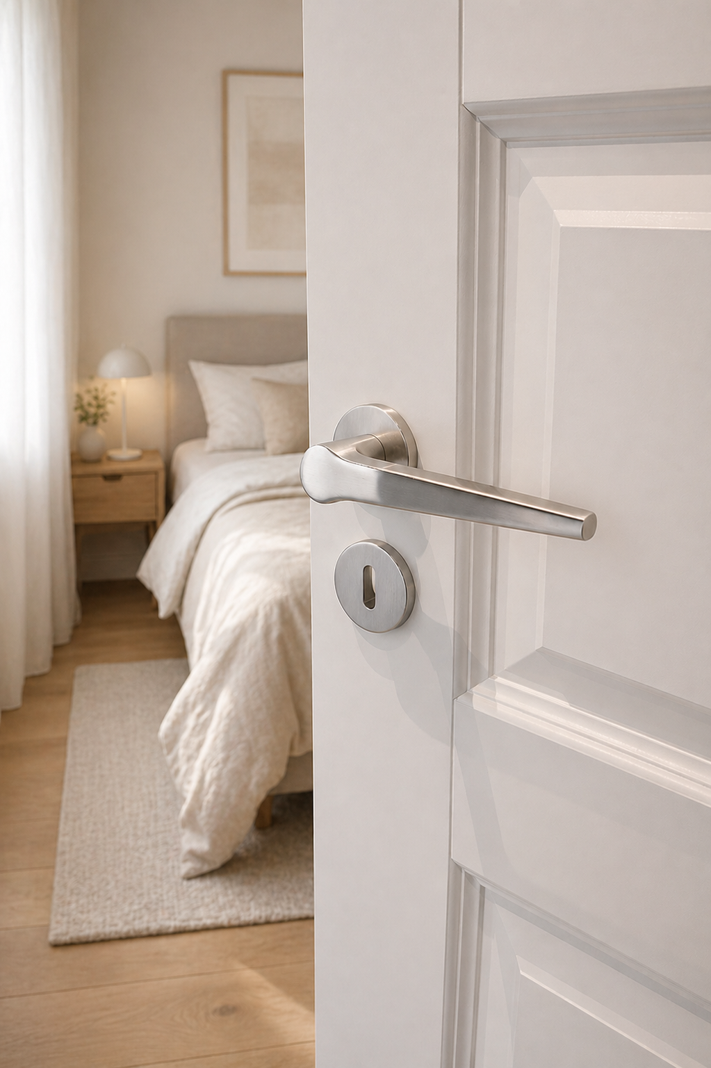 Montering af d�rh�ndtag � nem guide (trin for trin)