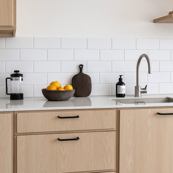 Hvordan kan jeg renovere mit k�kken uden at investere i et nyt?