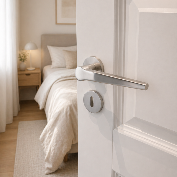 Montering af d�rh�ndtag � nem guide (trin for trin)