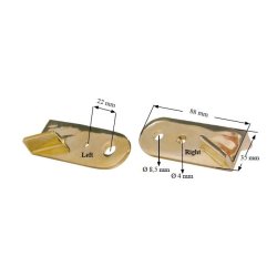 Solseng Stopbeslag - H�jre