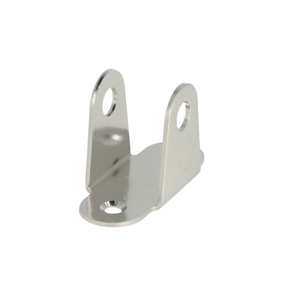 U- Beslag til Armln - Rustfri Stl (AISI 304)