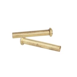 Samlebsning 1 Del M5x36mm - Massiv Messing