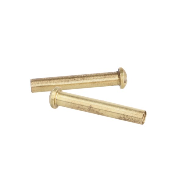 Samlebsning 1 Del M5x36mm - Massiv Messing