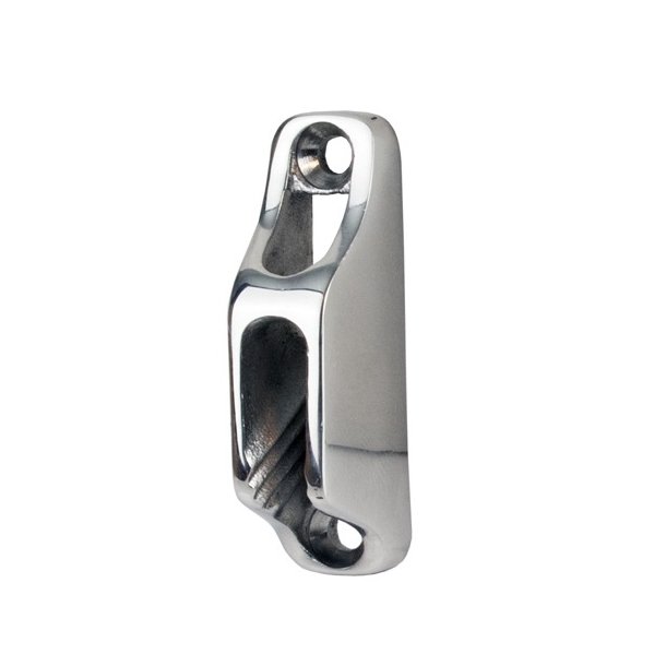 Rebklemme 55x15x18,5mm - Poleret Rustfri (AISI  316)