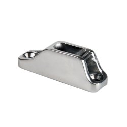 Rebklemme 55x15x18,5mm - Poleret Rustfri (AISI  316)