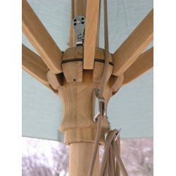 Rebklemme 55x15x18,5mm - Poleret Rustfri (AISI  316)