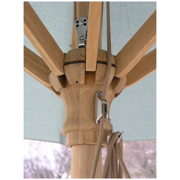 Rebklemme 55x15x18,5mm - Poleret Rustfri (AISI  316)