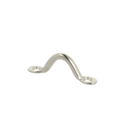 Bjle 18x40mm - Rustfri Stl (AISI  316)