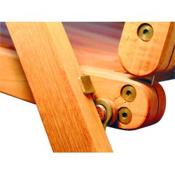 Stopper til Positions Havestol - Hjre - Rustfri Stl