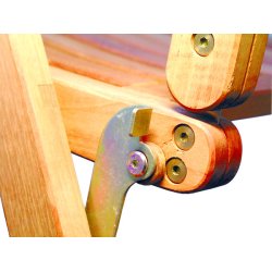 Stopper til Positions Havestol - Hjre - Rustfri Stl