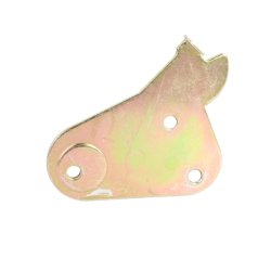 Positionsbeslag til Havestol - Bruges med Beslag 405010