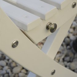 Lsepal med Fjeder 20x49mm (Selvluk) - Messing