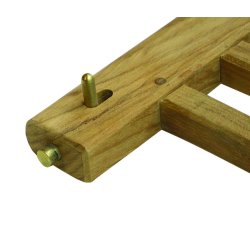 Lsepal - F. Eks. til Havestol Fodskammel