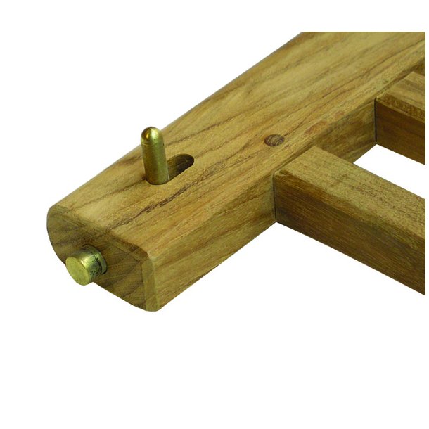 Lsepal - F. Eks. til Havestol Fodskammel