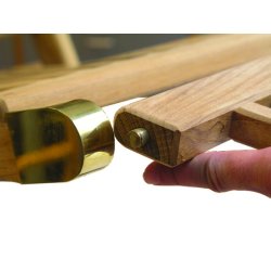 Lsepal - F. Eks. til Havestol Fodskammel