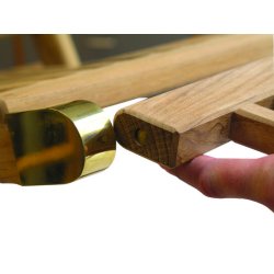 Lsepal - F. Eks. til Havestol Fodskammel