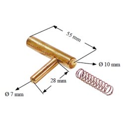 Lsepal - F. Eks. til Havestol Fodskammel