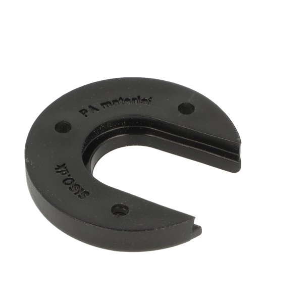 Universal Oph�ngsbeslag "Pac" Hun Del - Sort