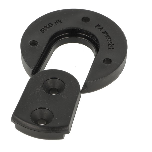 Universal Oph�ngsbeslag "Pac" Han Del - Sort