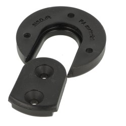 Universal Oph�ngsbeslag "Pac" Hun Del - Sort