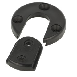 Universal Oph�ngsbeslag "Pac" Han Del - Sort