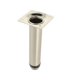 Mbelben "Anna" 30mm - Hjde 150mm - Brstet Stl