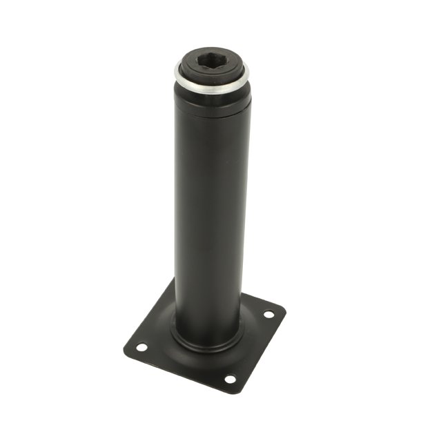 Mbelben "Anna" 30mm - Hjde 150mm - Sort