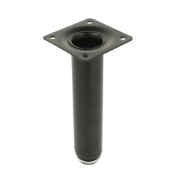 Mbelben "Anna" 30mm - Hjde 150mm - Sort