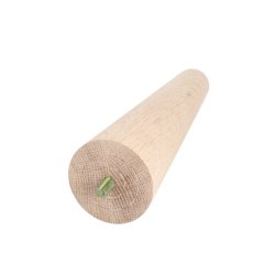 Sofaben "Frida" - Ubehandlet Eg -  59x220mm, M8 Gevind