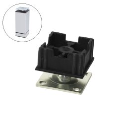 DIY Mbelben "Niko" - 40x40mm Top - Monteringssplade