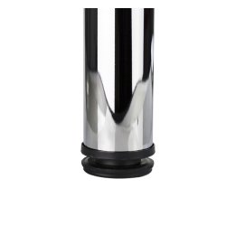 Bordben - 4 Stk 60x710mm - Forkromet - m/M8x40mm Gevind