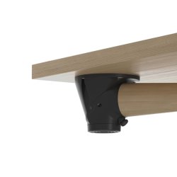 Stableplade til Bordbenbeslag 611050