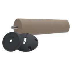 Benbeslag med Multijusterbar Vinkel