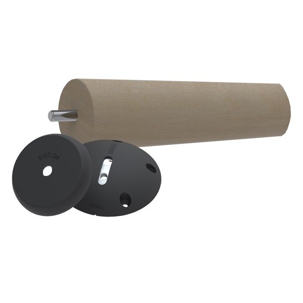 Benbeslag med Multijusterbar Vinkel