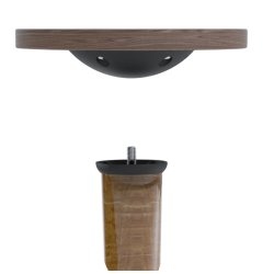 Benbeslag med Multijusterbar Vinkel