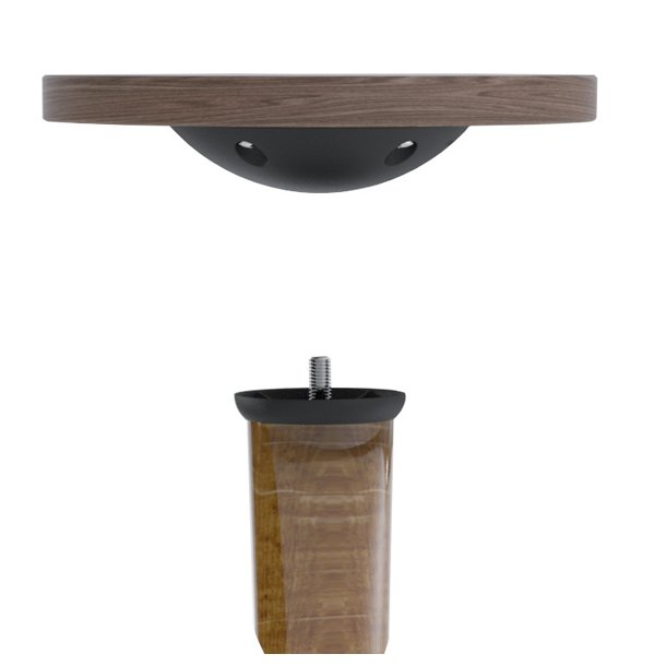 Benbeslag med Multijusterbar Vinkel