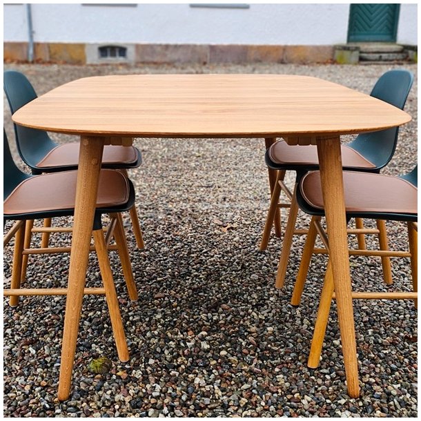 Benbeslag �60mm (M10) - "Twist�n Turn" - 5 Positioner - Sort