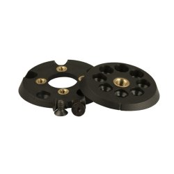 Benbeslag 60mm M10 Gevind 5 Forskellige Positioner