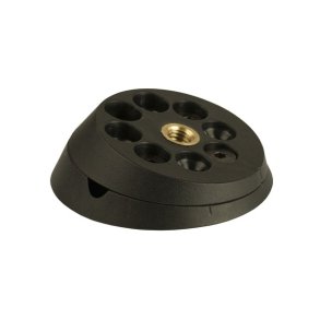 Benbeslag 60mm M10 Gevind 5 Forskellige Positioner