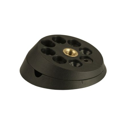 Benbeslag �60mm (M10) - 