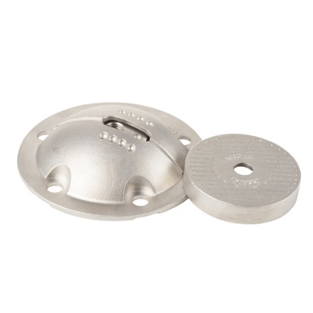 Benbeslag �85mm - 