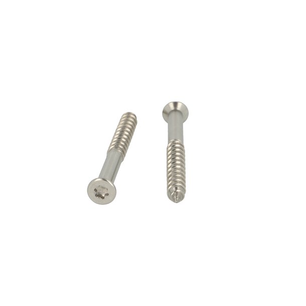 Bolte til Vinkeljusterbart Benbeslag 611210 og 611211