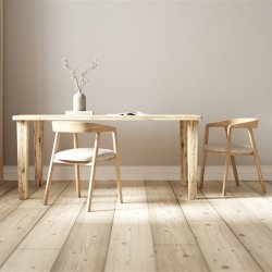 Benbeslag 100x100mm - "X-treme" - Rustfri St�l