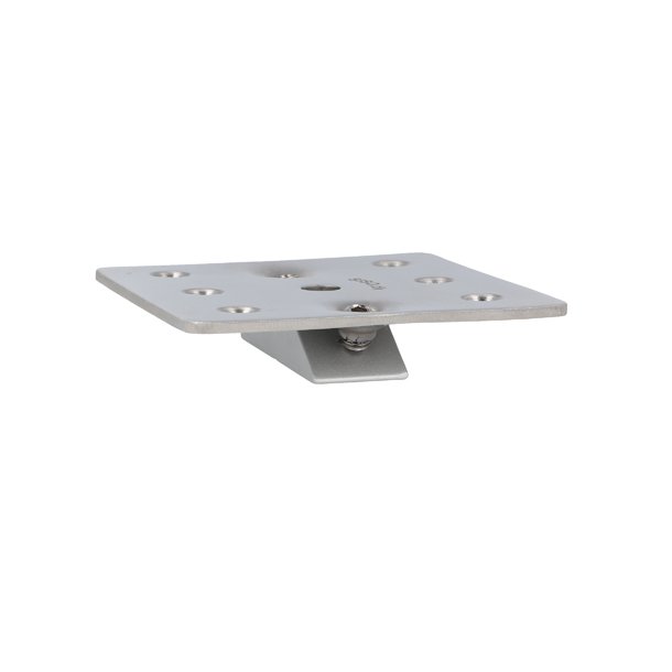 Benbeslag 100x100mm - "X-treme" - Rustfri St�l