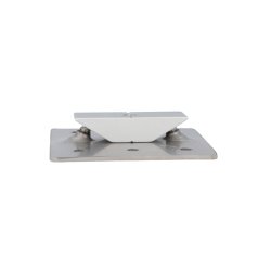 Benbeslag 100x100mm - "X-treme" - Rustfri St�l