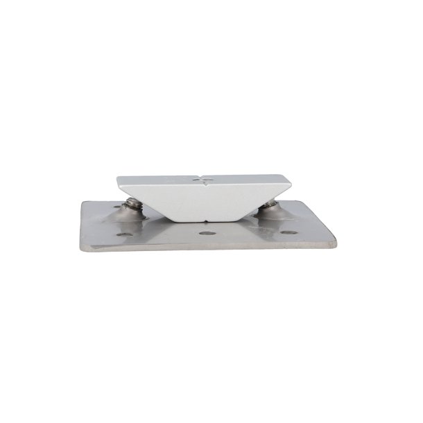 Benbeslag 100x100mm - "X-treme" - Rustfri St�l