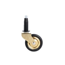 Bakkebord Hjul "Titus" 38mm - Formessinget