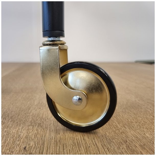 Bakkebord Hjul "Tacitus" 73,5mm - Formessinget